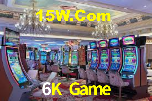 6K Game: Seu Cassino Premiado com Pagamentos Rápidos