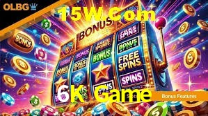 Welcome Bonus 6K Game