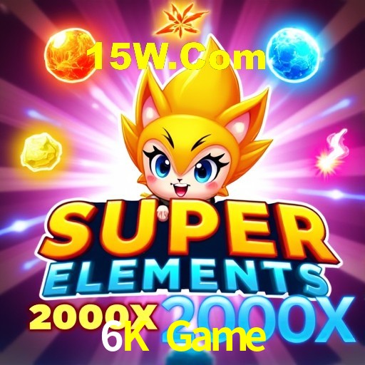 Casino Ao Vivo 6K Game