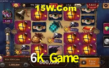 Gates of Olympus 6K Game