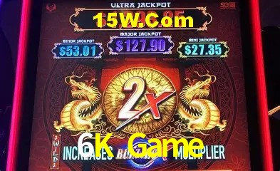 Provedores de Jogos 6K Game