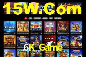 Premium Interface 6K Game