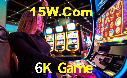 6K Game: A Experiência de Casino com Jogos de Mesa ao Vivo