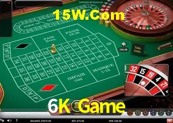 Casino Ao Vivo 6K Game