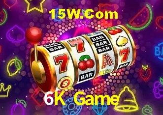 Integração de APIs 6K Game