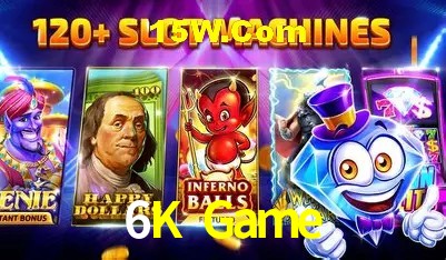 Avaliações dos Jogadores 6K Game