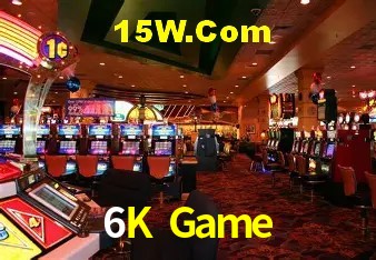 Benefícios da Conta 6K Game